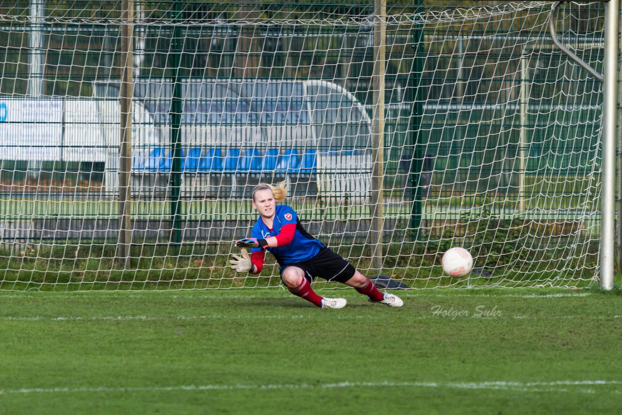 Bild 116 - Frauen Hamburger SV - SV Henstedt Ulzburg : Ergebnis: 0:2